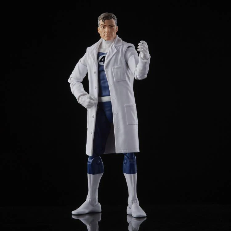 Hasbro Marvel Legends Vintage Retro Collection Fantastic Four Wave Mr. Fantastic Action Figure 4 Hasbro Marvel Legends Vintage Retro Collection Fantastic Four Wave Mr. Fantastic Action Figure