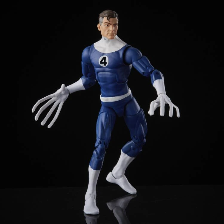 Hasbro Marvel Legends Vintage Retro Collection Fantastic Four Wave Mr. Fantastic Action Figure 6 Hasbro Marvel Legends Vintage Retro Collection Fantastic Four Wave Mr. Fantastic Action Figure