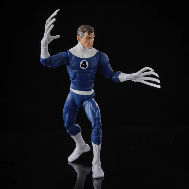 Hasbro Marvel Legends Vintage Retro Collection Fantastic Four Wave Mr. Fantastic Action Figure 5 Hasbro Marvel Legends Vintage Retro Collection Fantastic Four Wave Mr. Fantastic Action Figure