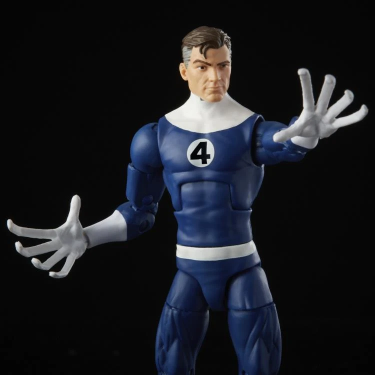 Hasbro Marvel Legends Vintage Retro Collection Fantastic Four Wave Mr. Fantastic Action Figure 7 Hasbro Marvel Legends Vintage Retro Collection Fantastic Four Wave Mr. Fantastic Action Figure