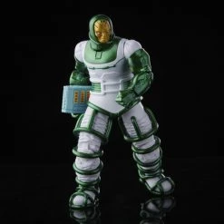 Hasbro Marvel Legends Vintage Retro Collection Fantastic Four Wave Psycho-Man Action Figure 10 Hasbro Marvel Legends Vintage Retro Collection Fantastic Four Wave Psycho-Man Action Figure