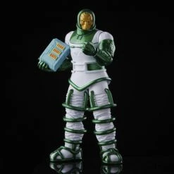 Hasbro Marvel Legends Vintage Retro Collection Fantastic Four Wave Psycho-Man Action Figure 11 Hasbro Marvel Legends Vintage Retro Collection Fantastic Four Wave Psycho-Man Action Figure