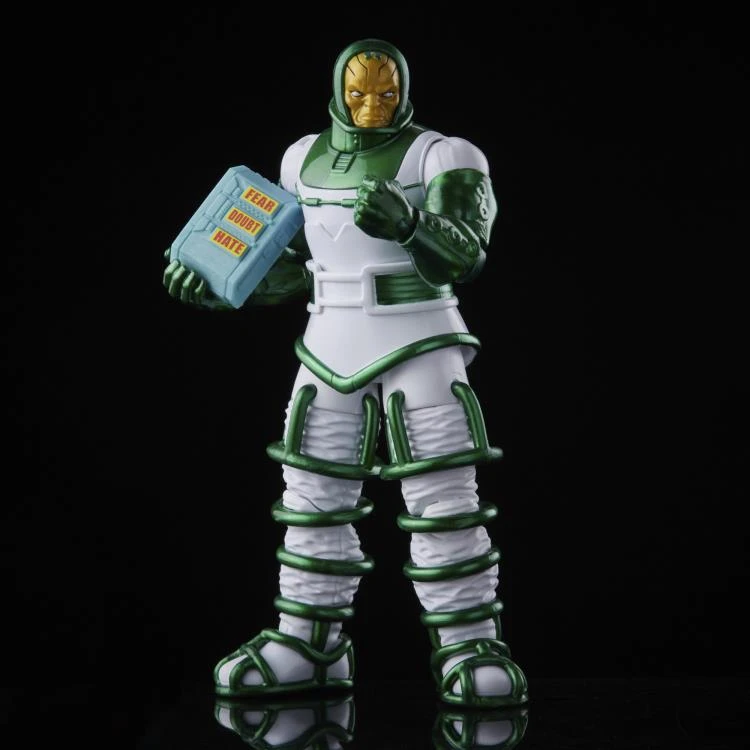 Hasbro Marvel Legends Vintage Retro Collection Fantastic Four Wave Psycho-Man Action Figure 6 Hasbro Marvel Legends Vintage Retro Collection Fantastic Four Wave Psycho-Man Action Figure