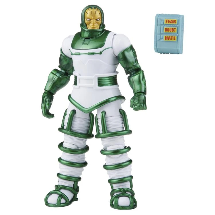 Hasbro Marvel Legends Vintage Retro Collection Fantastic Four Wave Psycho-Man Action Figure 3 Hasbro Marvel Legends Vintage Retro Collection Fantastic Four Wave Psycho-Man Action Figure
