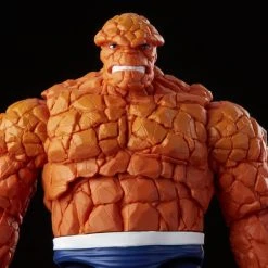 Hasbro Marvel Legends Vintage Retro Collection Fantastic Four Wave Marvel's Thing Action Figure 13 Hasbro Marvel Legends Vintage Retro Collection Fantastic Four Wave Marvel's Thing Action Figure