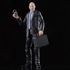 Hasbro Marvel Legends The Infinity Saga Obadiah Stane & Iron Monger Action Figures