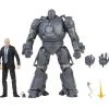 Hasbro Marvel Legends The Infinity Saga Obadiah Stane & Iron Monger Action Figures