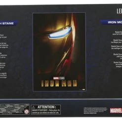 Hasbro Marvel Legends The Infinity Saga Obadiah Stane & Iron Monger Action Figures