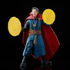 Hasbro Marvel Legends Spider-Man: No Way Home Wave Doctor Strange (Marvel's Armadillo BAF)