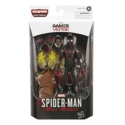 Hasbro Marvel Legends Spider-Man: No Way Home Wave Miles Morales (Marvel's Armadillo BAF) 13 Hasbro Marvel Legends Spider-Man: No Way Home Wave Miles Morales (Marvel's Armadillo BAF)