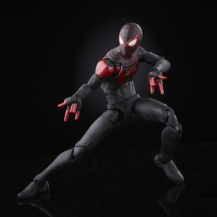 Hasbro Marvel Legends Spider-Man: No Way Home Wave Miles Morales (Marvel's Armadillo BAF) 4 Hasbro Marvel Legends Spider-Man: No Way Home Wave Miles Morales (Marvel's Armadillo BAF)