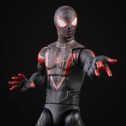 Hasbro Marvel Legends Spider-Man: No Way Home Wave Miles Morales (Marvel's Armadillo BAF) 11 Hasbro Marvel Legends Spider-Man: No Way Home Wave Miles Morales (Marvel's Armadillo BAF)