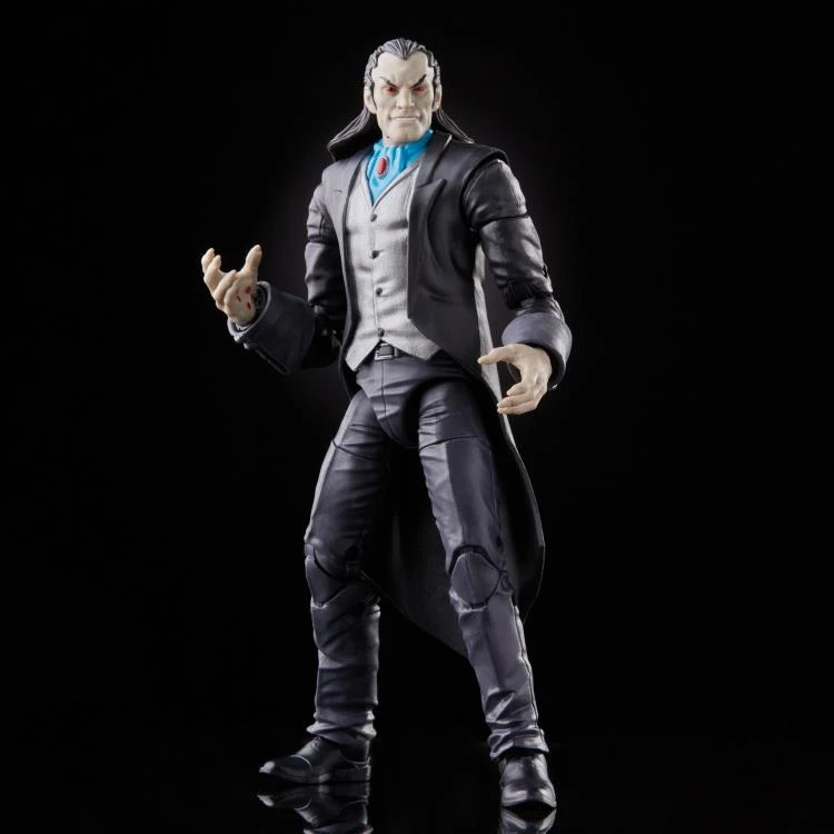 Hasbro Marvel Legends Spider-Man: No Way Home Wave Morlun (Marvel's Armadillo BAF) 4 Hasbro Marvel Legends Spider-Man: No Way Home Wave Morlun (Marvel's Armadillo BAF)
