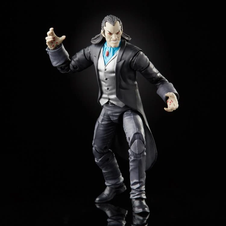 Hasbro Marvel Legends Spider-Man: No Way Home Wave Morlun (Marvel's Armadillo BAF) 5 Hasbro Marvel Legends Spider-Man: No Way Home Wave Morlun (Marvel's Armadillo BAF)