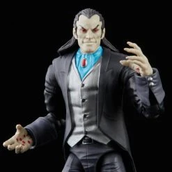 Hasbro Marvel Legends Spider-Man: No Way Home Wave Morlun (Marvel's Armadillo BAF) 10 Hasbro Marvel Legends Spider-Man: No Way Home Wave Morlun (Marvel's Armadillo BAF)