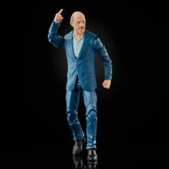 Hasbro Marvel Legends Spider-Man: No Way Home Wave J. Jonah Jameson (Marvel's Armadillo BAF)