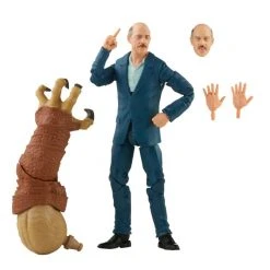 Hasbro Marvel Legends Spider-Man: No Way Home Wave J. Jonah Jameson (Marvel's Armadillo BAF)