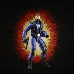 Hasbro Retro G.I. Joe Cobra Officer Walmart Exclusive Action Figure