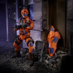 Hasbro G.I. Joe Classified Series #34 Alley Viper Action Figure