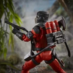 Hasbro G.I. Joe Classified Series Special Missions: Cobra Island Gabriel “Barbecue” Kelly Action Figure 12 Hasbro G.I. Joe Classified Series Special Missions: Cobra Island Gabriel “Barbecue” Kelly Action Figure