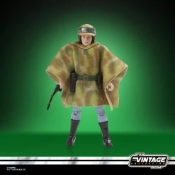 Hasbro Star Wars Lucasfilm 50th Anniversary Vintage Collection Return Of The Jedi Princess Leia (Endor) VC191 3.75