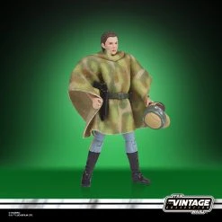 Hasbro Star Wars Lucasfilm 50th Anniversary Vintage Collection Return Of The Jedi Princess Leia (Endor) VC191 3.75" Action Figure