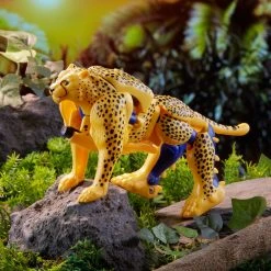 Hasbro Transformers Vintage Beast Wars Cheetor Action Figure