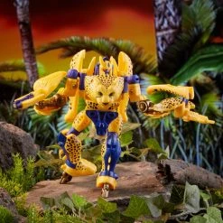 Hasbro Transformers Vintage Beast Wars Cheetor Action Figure
