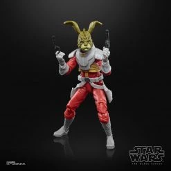 Hasbro Star Wars Black Series Lucasfilm 50th Anniversary Legends Jaxxon 6 Inch Action Figure Exclusive