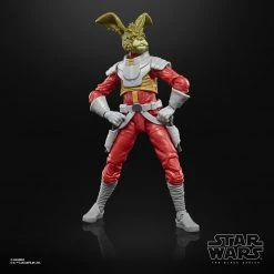 Hasbro Star Wars Black Series Lucasfilm 50th Anniversary Legends Jaxxon 6 Inch Action Figure Exclusive