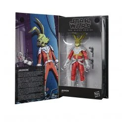 Hasbro Star Wars Black Series Lucasfilm 50th Anniversary Legends Jaxxon 6 Inch Action Figure Exclusive