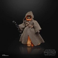 Hasbro Star Wars The Black Series Lucasfilm 50th Anniversary Original Trilogy Jawa 6 Inch Action Figure