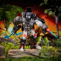 Hasbro Transformers Vintage Beast Wars Optimus Primal Action Figure