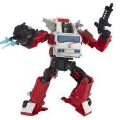 Hasbro Transformers Generations Selects WFC-GS26 Voyager Artfire & Nightstick Action Figure