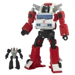 Hasbro Transformers Generations Selects WFC-GS26 Voyager Artfire & Nightstick Action Figure