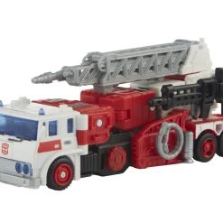 Hasbro Transformers Generations Selects WFC-GS26 Voyager Artfire & Nightstick Action Figure