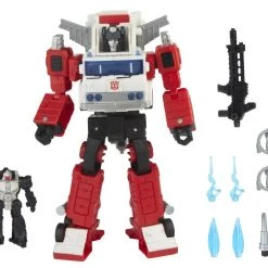 Hasbro Transformers Generations Selects WFC-GS26 Voyager Artfire & Nightstick Action Figure