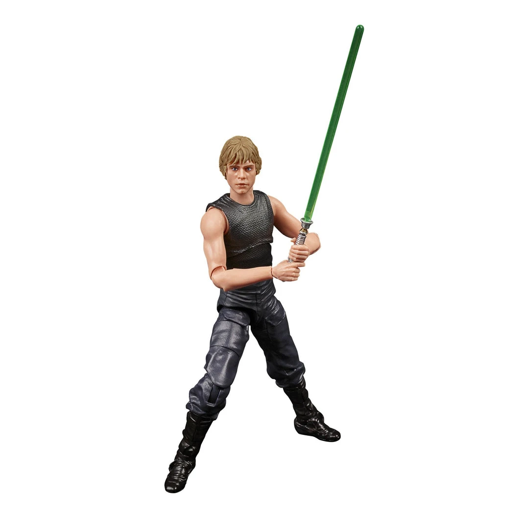 Hasbro Star Wars Black Series Lucasfilm 50th Anniversary Legends Luke Skywalker And Ysalamiri 6 Inch Action Figure Exclusive 3 Hasbro Star Wars Black Series Lucasfilm 50th Anniversary Legends Luke Skywalker And Ysalamiri 6 Inch Action Figure Exclusive