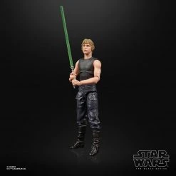 Hasbro Star Wars Black Series Lucasfilm 50th Anniversary Legends Luke Skywalker And Ysalamiri 6 Inch Action Figure Exclusive