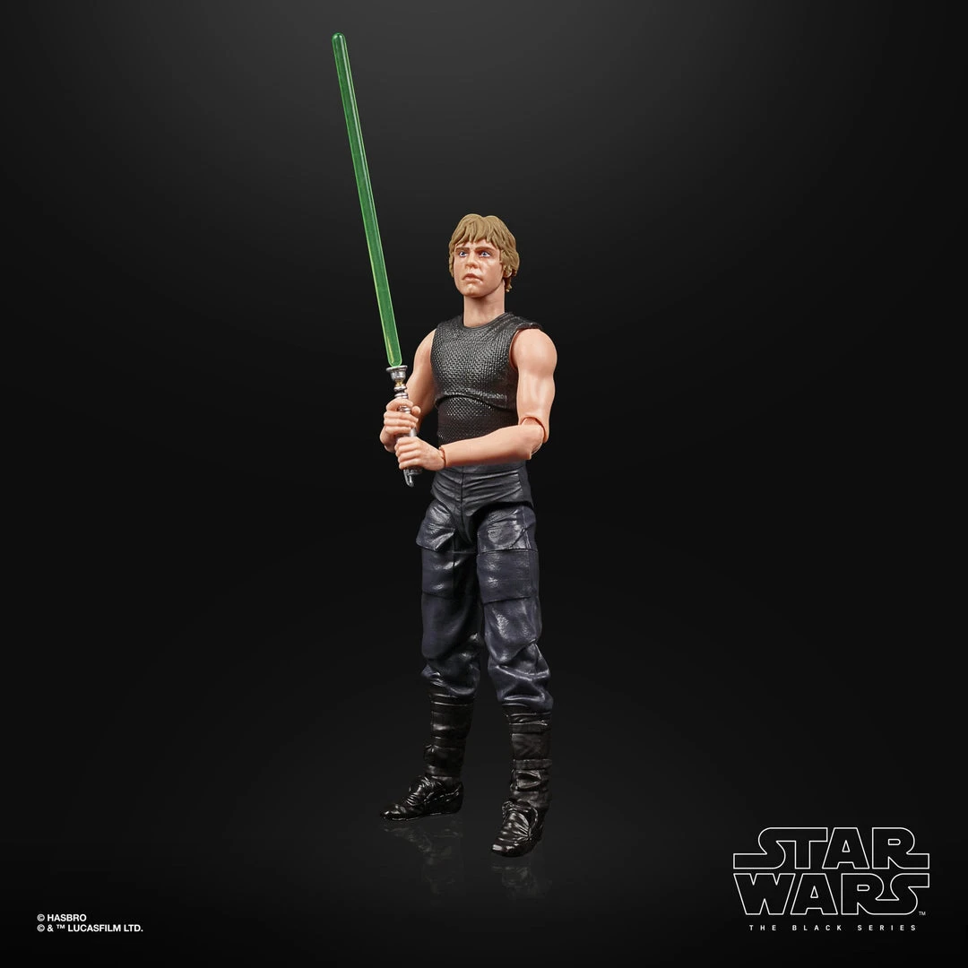 Hasbro Star Wars Black Series Lucasfilm 50th Anniversary Legends Luke Skywalker And Ysalamiri 6 Inch Action Figure Exclusive 4 Hasbro Star Wars Black Series Lucasfilm 50th Anniversary Legends Luke Skywalker And Ysalamiri 6 Inch Action Figure Exclusive