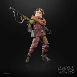 Hasbro Star Wars The Back Series Credit Collection Kuiil The Mandalorian 6 Inch Action Figure