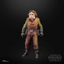 Hasbro Star Wars The Back Series Credit Collection Kuiil The Mandalorian 6 Inch Action Figure