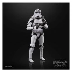 Hasbro Star Wars Black Series Gaming Greats Imperial Rocket Trooper Exclusive 6 Inch Action Figure