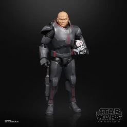 Hasbro Star Wars Black Series The Bad Batch #05 Wrecker 6 Inch Action Figure