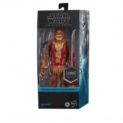 Hasbro Star Wars Black Series Gaming Greats Zaalbar Exclusive 6 Inch Action Figure 9 Hasbro Star Wars Black Series Gaming Greats Zaalbar Exclusive 6 Inch Action Figure
