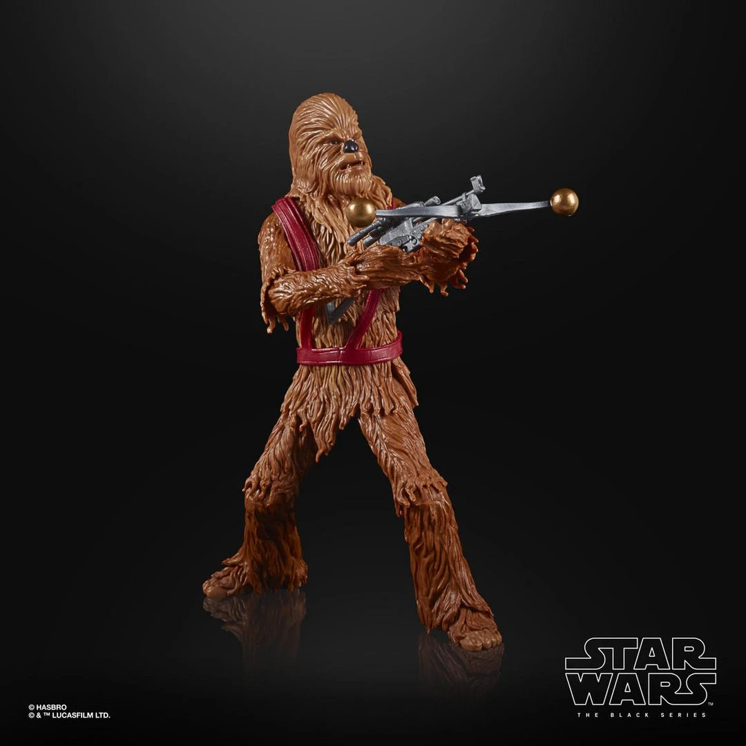 Hasbro Star Wars Black Series Gaming Greats Zaalbar Exclusive 6 Inch Action Figure 4 Hasbro Star Wars Black Series Gaming Greats Zaalbar Exclusive 6 Inch Action Figure