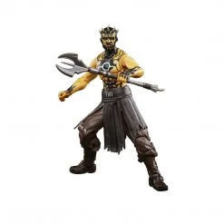 Hasbro Star Wars Black Series Gaming Greats Star Wars Jedi: Fallen Order Nightbrother Warrior Exclusive 6 Inch Action Figure