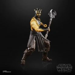 Hasbro Star Wars Black Series Gaming Greats Star Wars Jedi: Fallen Order Nightbrother Warrior Exclusive 6 Inch Action Figure