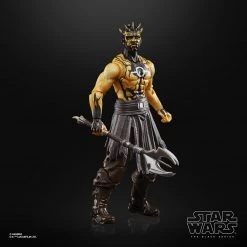 Hasbro Star Wars Black Series Gaming Greats Star Wars Jedi: Fallen Order Nightbrother Warrior Exclusive 6 Inch Action Figure