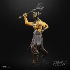 Hasbro Star Wars Black Series Gaming Greats Star Wars Jedi: Fallen Order Nightbrother Warrior Exclusive 6 Inch Action Figure